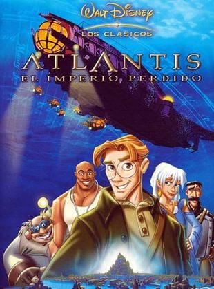  Atlantis: El imperio perdido