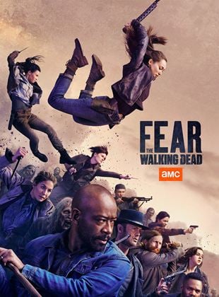Fear the Walking Dead - Temporada 8