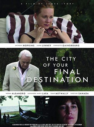  The City of Your Final Destination