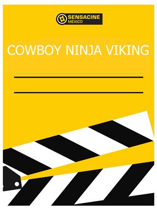 Cowboy ninja viking