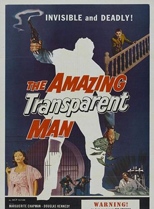  The Amazing Transparent Man