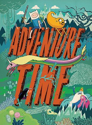 Vuelve 'Hora de aventuras'! La serie de animación tendrá cuatro