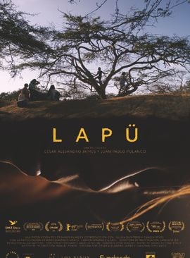 Cartel de  Lapü