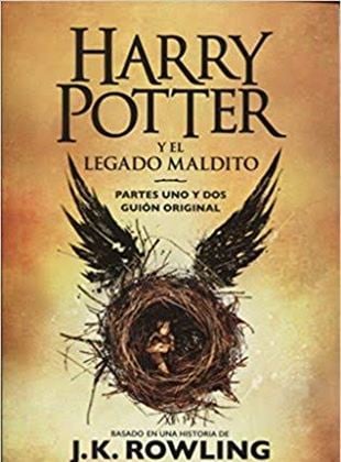 Harry Potter y el Legado Maldito