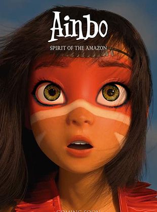  Ainbo: La Guerrera del Amazonas