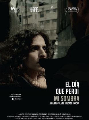 Cartel de El día que perdí mi sombra