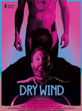 Cartel de  Vento Seco