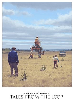 Cartel de Tales From The Loop