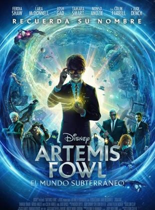  Artemis Fowl: El mundo subterráneo