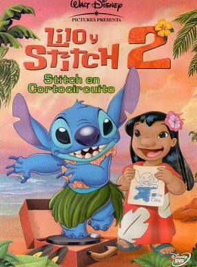  Lilo & Stitch 2: Stitch en cortocircuito