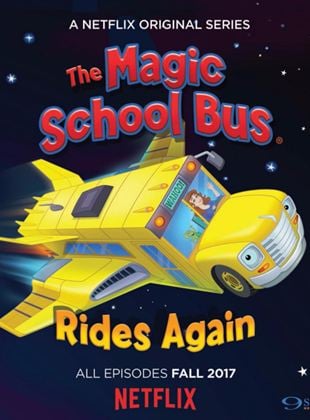El autobús mágico vuelve a despegar