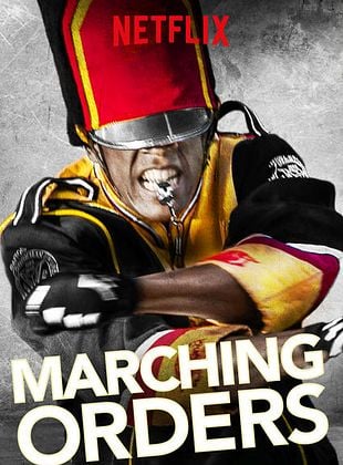 Cartel de Música en marcha