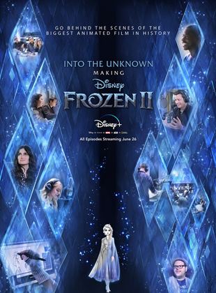 Mucho más allá: Así se hizo Frozen II