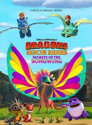 Cartel de  Dragones, Equipo de Rescate: Secretos de un ala musical