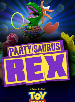 Toy Story Toons: Fiesta Saurus Rex