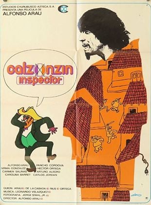 Calzonzín inspector