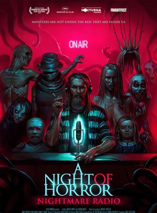  A Night Of Horror: Nightmare Radio