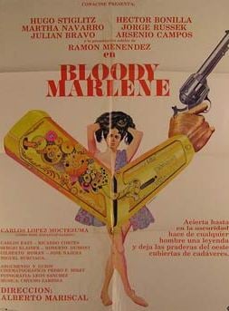 Bloody Marlene