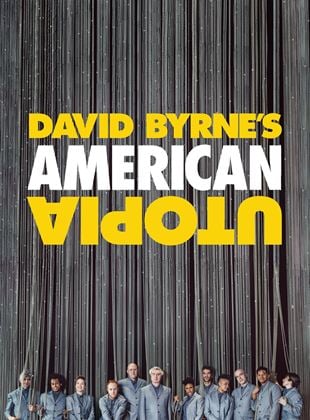  David Byrne’s American Utopia
