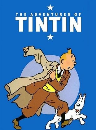 Las aventuras de Tintín