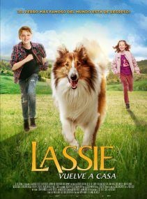  Lassie Vuelve a Casa