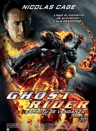  Ghost Rider: Espíritu de venganza