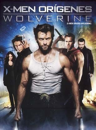  X-Men orígenes: Wolverine