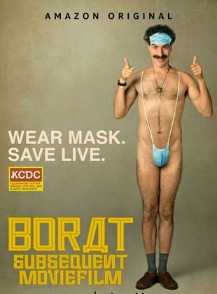  Borat: Subsequent Moviefilm