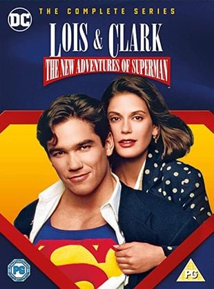 Lois & Clark: Las nuevas aventuras de Superman