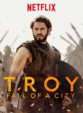 Troya: la caída de una ciudad
