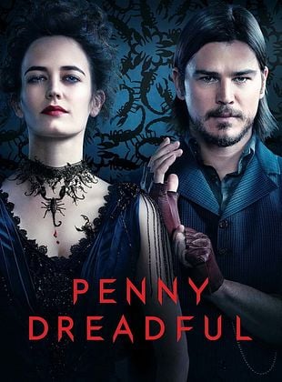 Cartel de Penny Dreadful