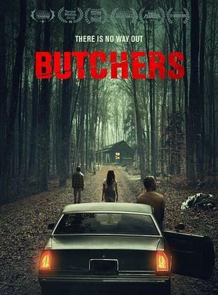 Cartel de  Butchers - Rest In Pieces