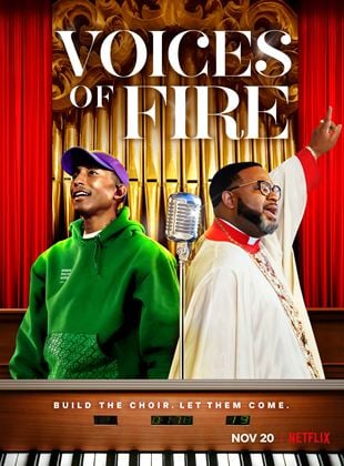 Voices of Fire: unidos por el Gospel