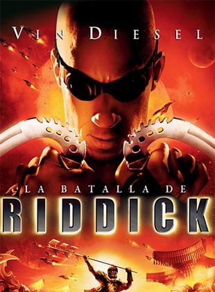  La batalla de Riddick
