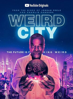 Weird City