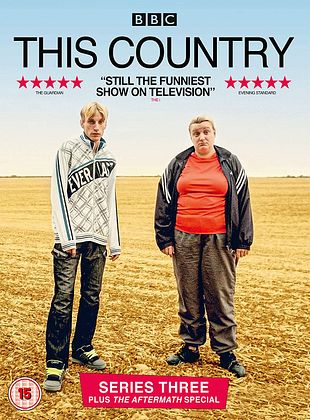 Cartel de This Country