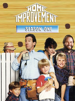 Cartel de Home Improvement