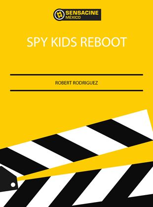 Spy Kids Reboot