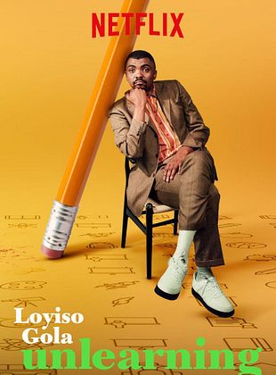 Cartel de Loyisa Gola: Unlearning