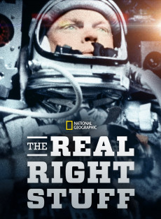 Cartel de  Proyecto Mercury: Los siete valientes