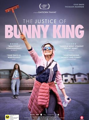  The Justice Of Bunny King