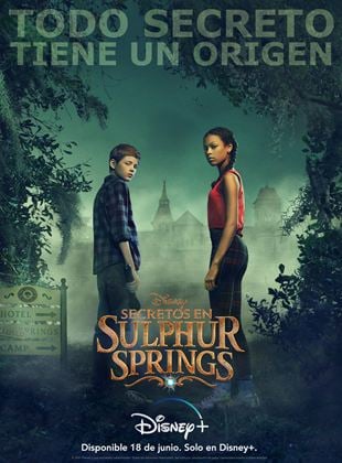 Secretos en Sulphur Springs - Temporada 3