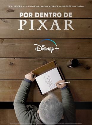 Por dentro de Pixar