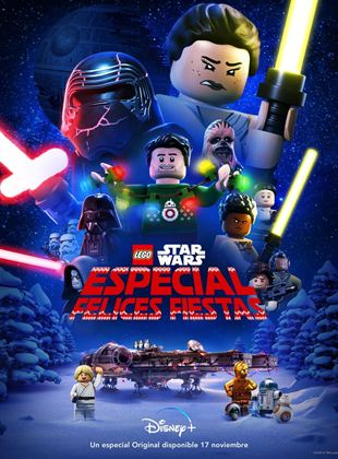  LEGO Star Wars: Especial de las Fiestas
