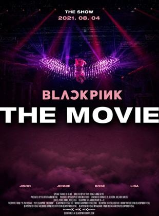  BLACKPINK: La película