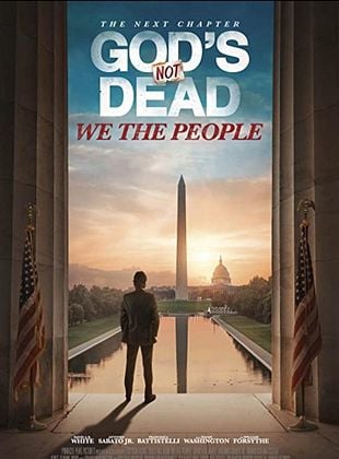 Cartel de  God's Not Dead: We the People