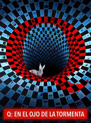 Cartel de Q: En El Ojo De La Tormenta