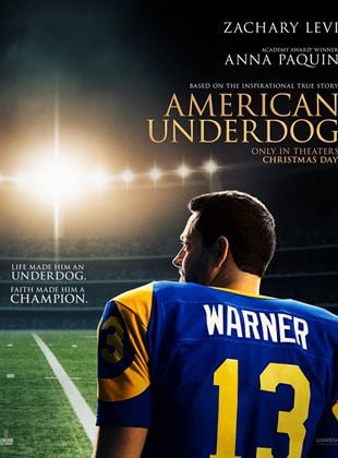  American Underdog: La Historia de Kurt Warner