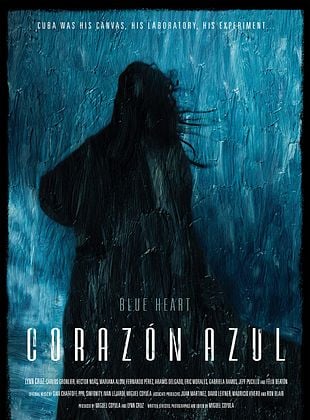  Corazón Azul