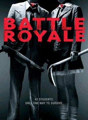  Battle Royale